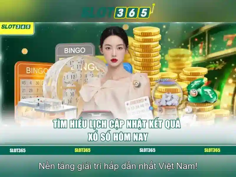Slot365: Tổng quan và đánh giá