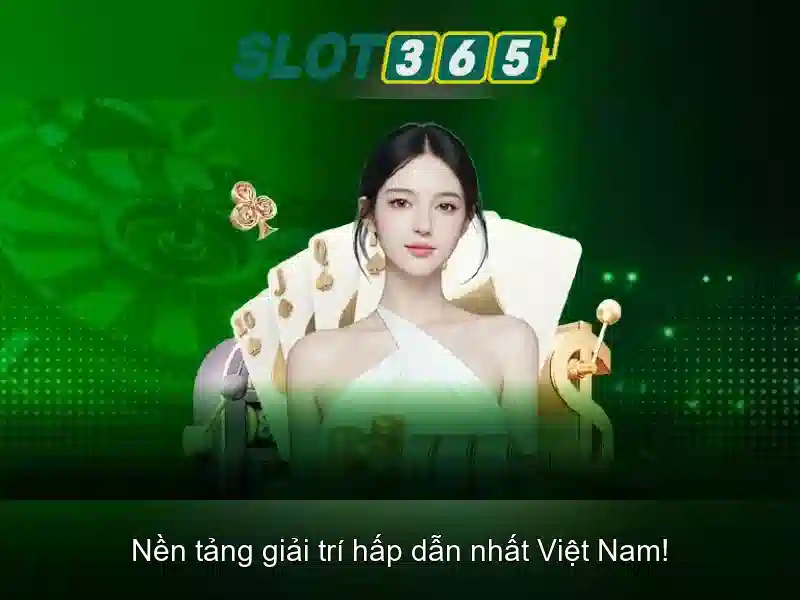 Slot365 – Nền tảng slot trực tuyến uy tín tại Việt Nam