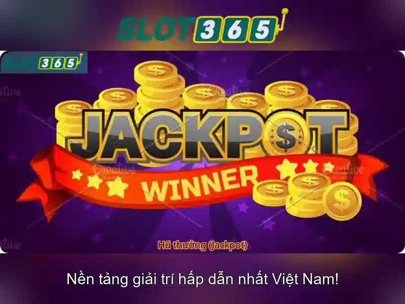 Slot365 là gì? - Trải nghiệm casino trực tuyến