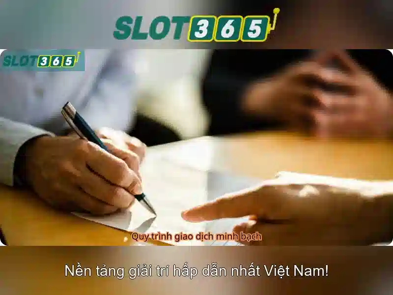 Slot365 – Trải nghiệm casino trực tuyến hàng đầu tại Việt Nam
