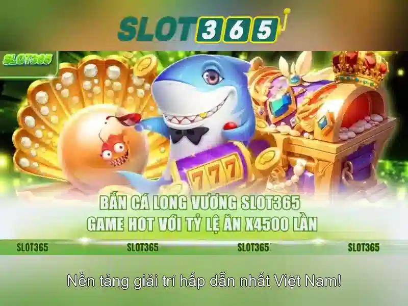 Slot365: Đánh giá tổng quan về nền tảng giải trí trực tuyến