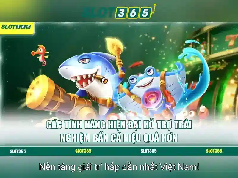 Slot365: Trải nghiệm khe cắm trực tuyến đỉnh cao
