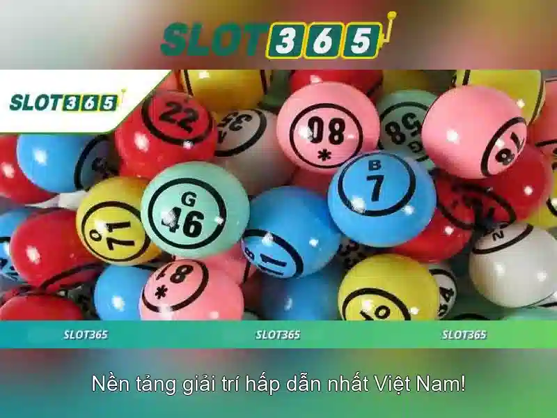 Slot365 - Sân chơi slot trực tuyến hấp dẫn