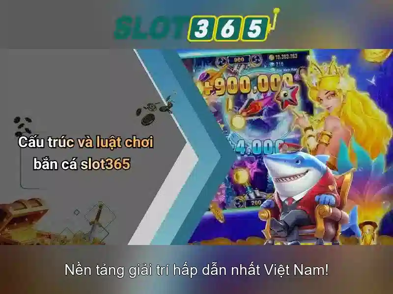 Slot365: Trải nghiệm casino trực tuyến đáng tin cậy