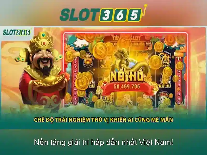 slot365 là gì - Khám phá Slot365 và các ứng dụng nổi bật