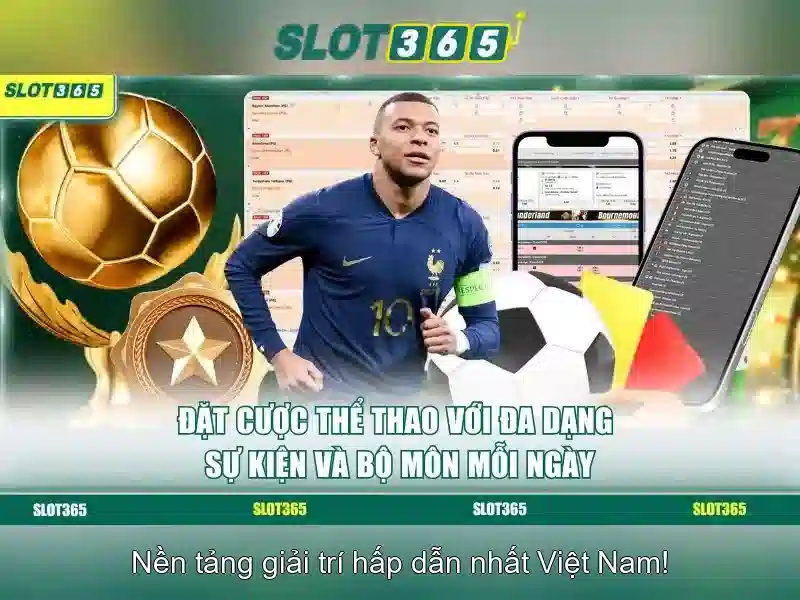 Slot365 – Nền tảng casino trực tuyến đáng tin cậy