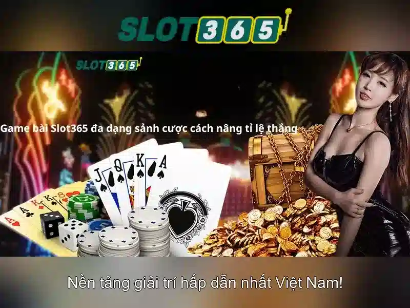 Slot365 là gì và tại sao nó nổi bật trên thị trường slot trực tuyến