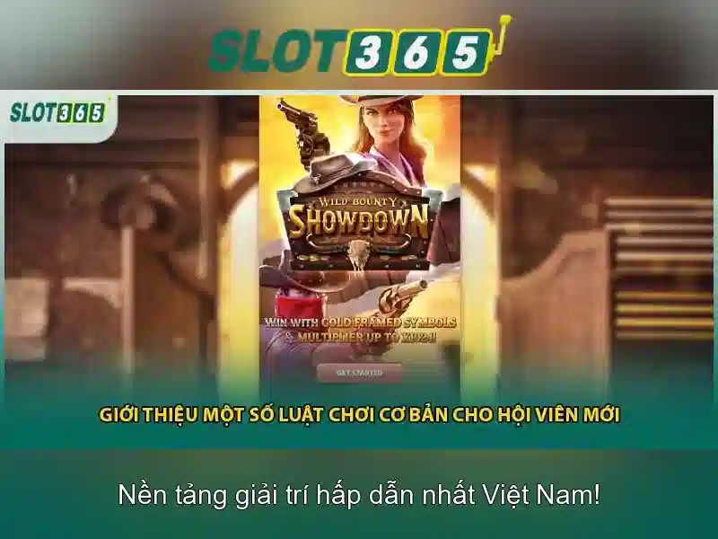 Slot365: Khám phá nền tảng casino trực tuyến