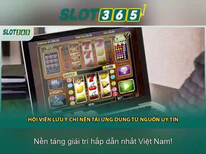 Slot365 - Trải nghiệm casino slot hàng đầu trực tuyến