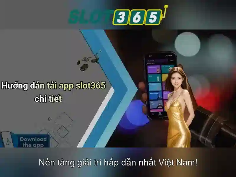 Slot365: Tổng quan về nền tảng máy đánh bạc trực tuyến