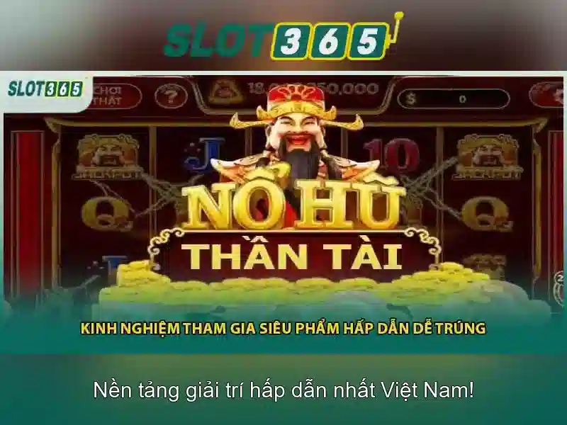 Slot365 - Trải nghiệm slot trực tuyến nổi bật và đánh giá toàn diện