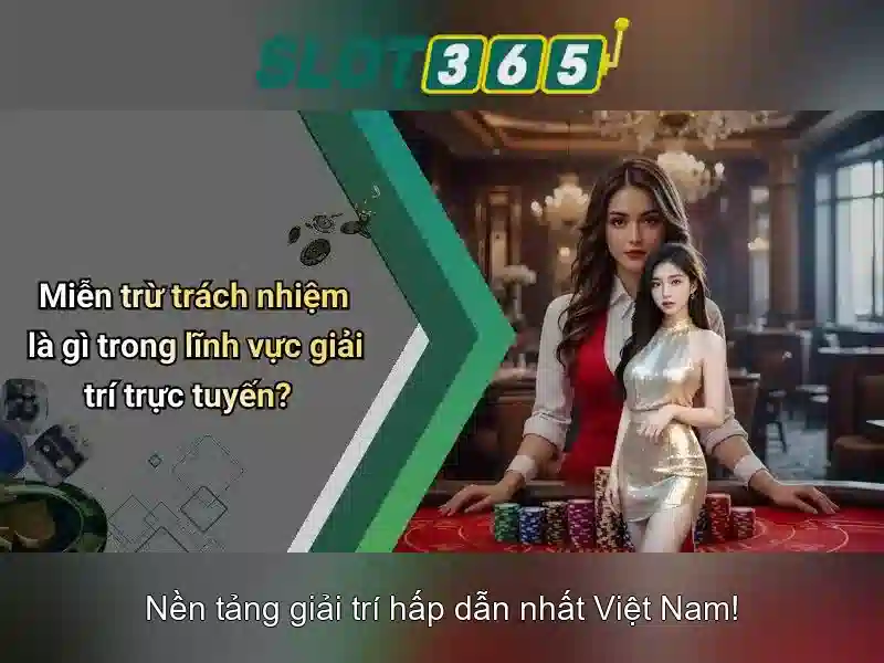 Slot365 - Tổng quan về nền tảng chơi Slot trực tuyến