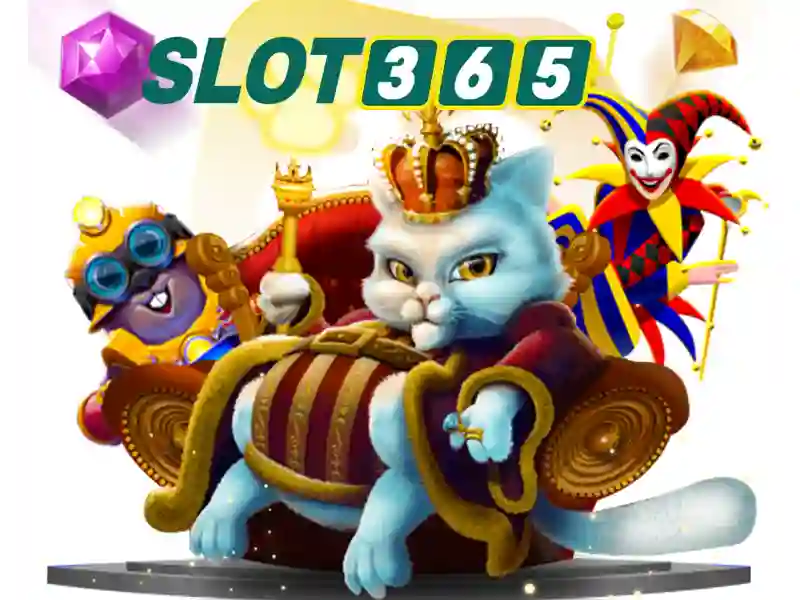 slot365 xx vip: Trải nghiệm đỉnh cao và đăng ký Slot365