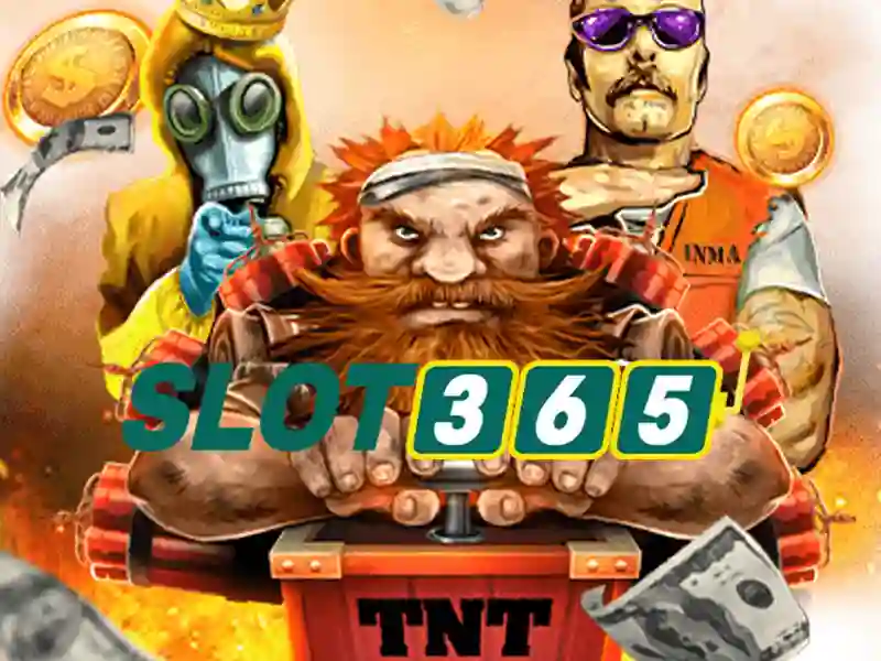 Slot365: Trải nghiệm slot trực tuyến hiện đại