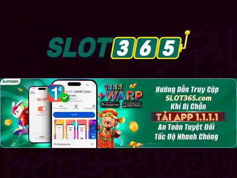Tong hop khuyen mai Slot365 hot nhat hien nay