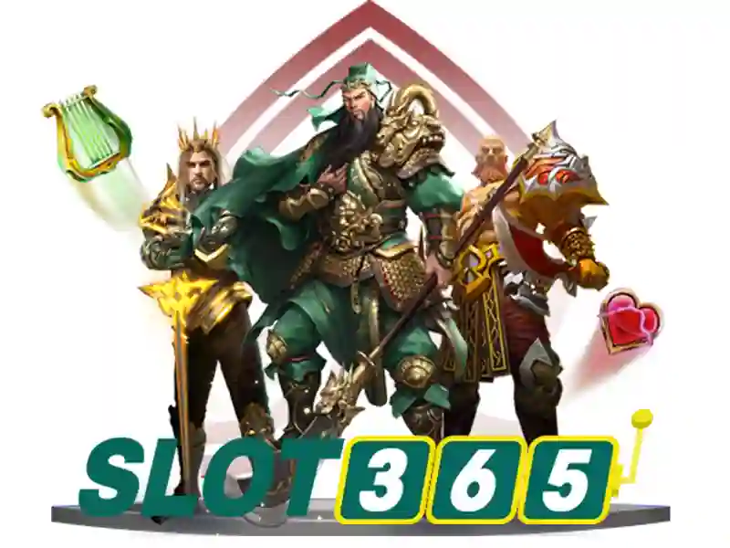 Slot365: Đánh giá nền tảng trò chơi xèng trực tuyến
