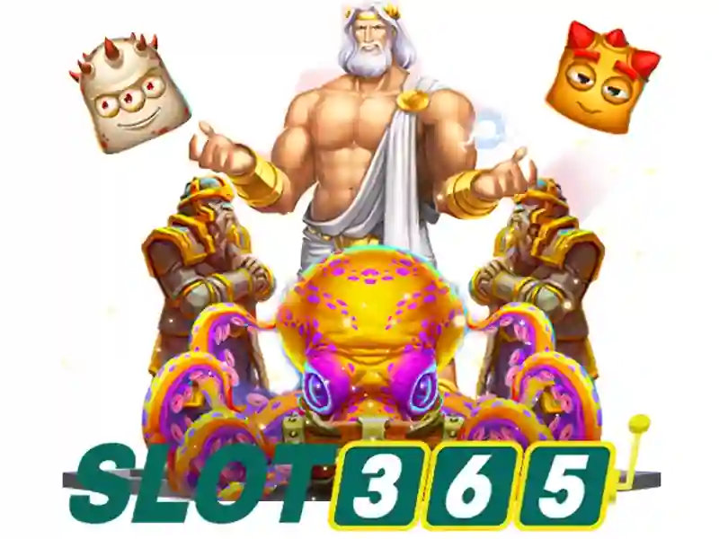 Slot365: Khám phá thế giới máy đánh bạc trực tuyến