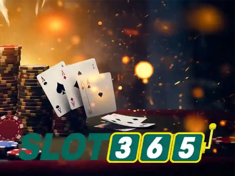 Slot365 – Nền tảng slot trực tuyến đáng tin cậy và phong phú