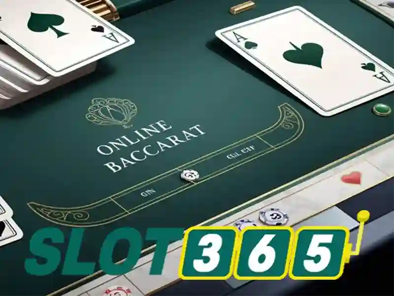 Slot365: Nền tảng slot trực tuyến hàng đầu