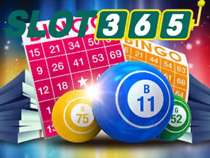 Slot365: Khám phá nền tảng chơi slots trực tuyến hàng đầu