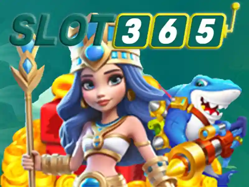 Slot365: Khám phá nền tảng máy xèng trực tuyến hàng đầu