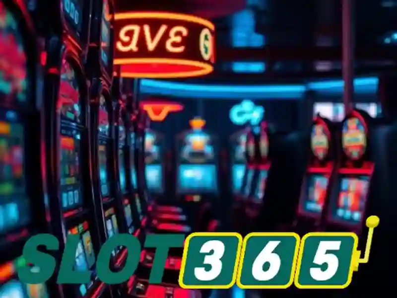 Slot365 – Trải nghiệm casino slot trực tuyến uy tín