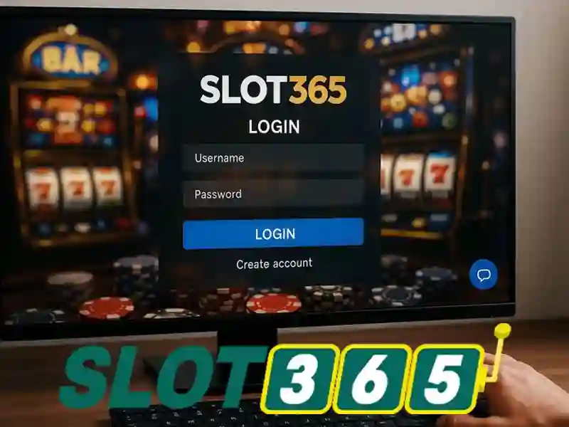 Slot365: Khám phá thế giới máy slot trực tuyến