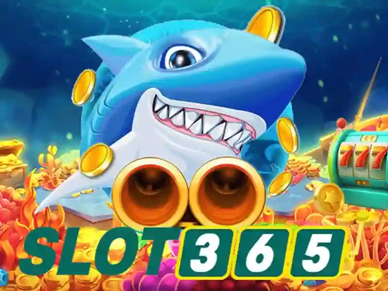 Slot365: Trải nghiệm slot trực tuyến đầy thú vị