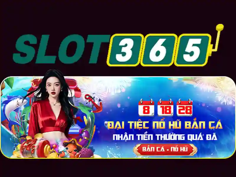 Slot365 - Đánh giá nền tảng chơi slot trực tuyến