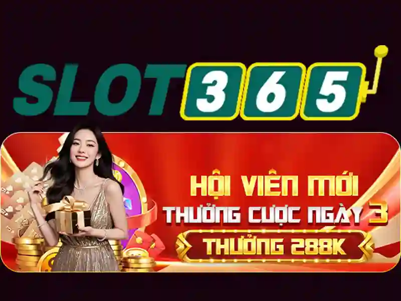 Slot365 - Nền tảng chơi slot trực tuyến nổi bật