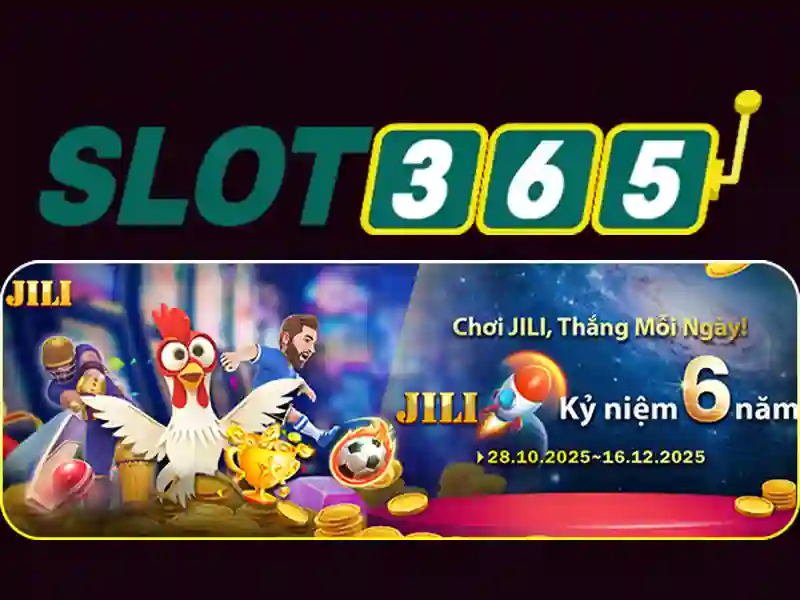 Slot365 rút tiền – Trải nghiệm và đánh giá toàn diện