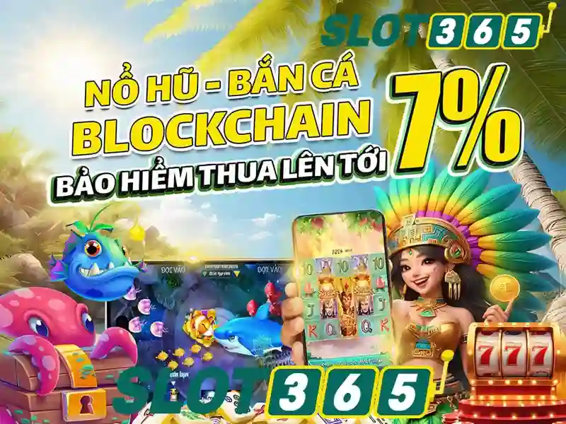 Slot365 – Trải nghiệm slot trực tuyến đỉnh cao